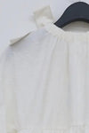 Shushutong round neck bowknot dress aw20dr05per334(PSST778)